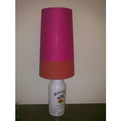 Nelly Chełstowska - lampy, świeczniki - Lampka Malibu - lampa stojąca foto #1