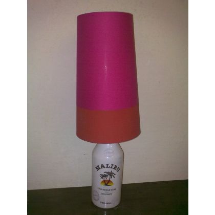 Nelly Chełstowska - lampy, świeczniki - Lampka Malibu - lampa stojąca foto #2