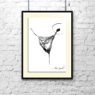 GRAFIKA 62 - 80X60CM