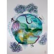 Cudowna Planeta 30x40cm