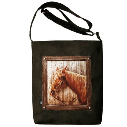 Portret konia nr 2, ifONA, torby na ramię