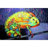 CHAMELEON....