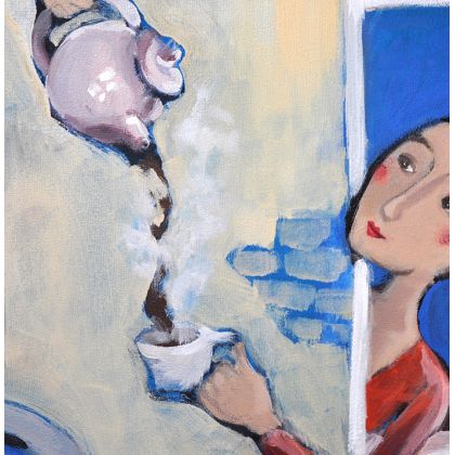 Anawa-art - obrazy akryl - KAWUNIA II foto #3