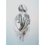 WOMAN 30X40