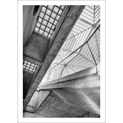 Agnieszka Potocka-Makoś - fotografia artystyczna - Zestaw plakatów - Oriente Lizbona 2x 100x70 foto #1