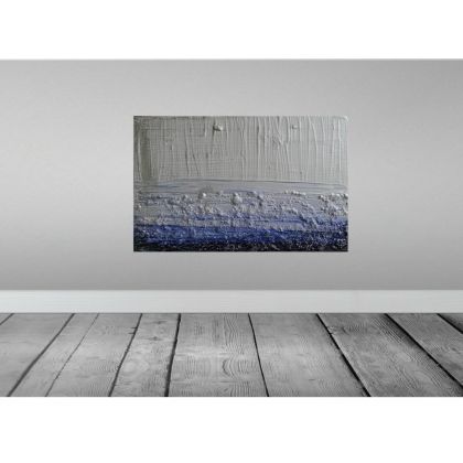 bryza 3, Krystyna Ciećwierska, obrazy tech. mieszana