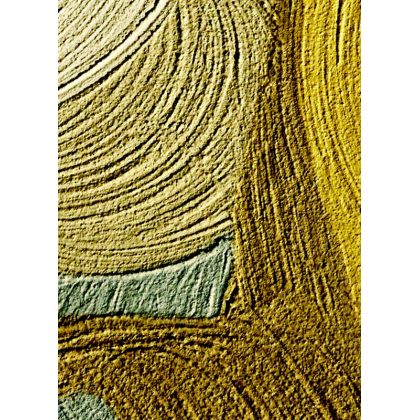 Małgorzata Kossakowska - Grafika cyfrowa - drzewo Van Gogha foto #3