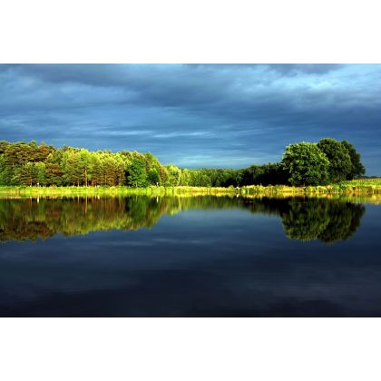 Tutaj wygładziłem oczy...., Dariusz Żabiński, fotografia artystyczna