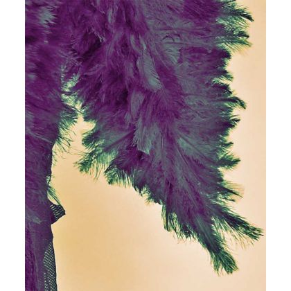Małgorzata Kossakowska - fotografia artystyczna - anioł fioletowy foto #2