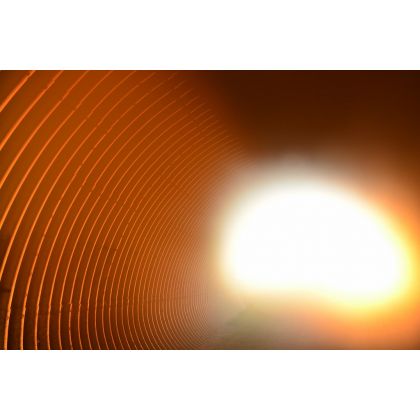 Tunel światła czyli tajemnica., Dariusz Żabiński, fotografia artystyczna