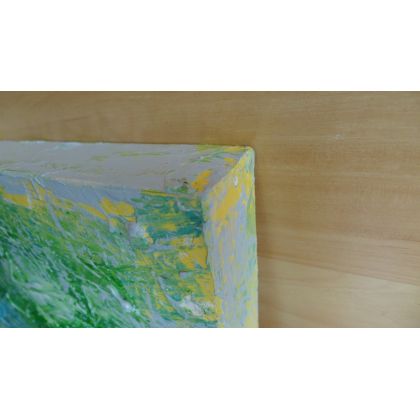 Krystyna Ciećwierska - obrazy akryl - wolność foto #3