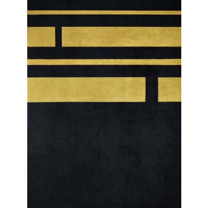 Black Gold, Magdalena Walulik , obrazy akryl
