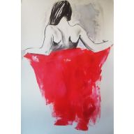 CHUSTA 100X70