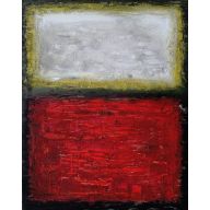 Zachwycona Rothko