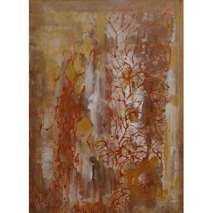 Kopciuszek zaklęty, Mariola Świgulska, obrazy akryl