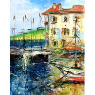 CHORWACKI PORT....