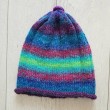 Kolorowa czapka beanie Unisex