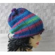 Kolorowa czapka beanie Unisex