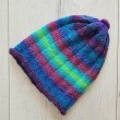 Kolorowa czapka beanie Unisex