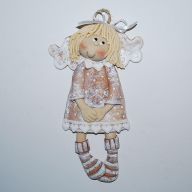TO SABINKA, NIE ALINKA  - ANIOŁEK