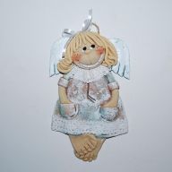 ROZALKA ZDJĘŁA APARAT  - ANIOŁEK