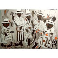 JAZZ BAND.....