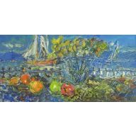 MORZE TROPIKALNE, 60X120