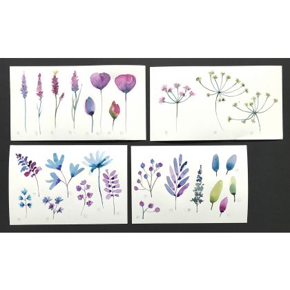 zamówienie, PLY, obrazy akwarela