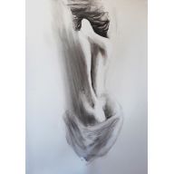 WOMAN 100X70CM