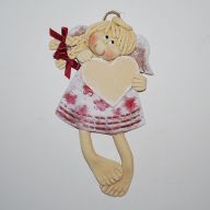 SERCE DLA AGATKI - ANIOŁEK