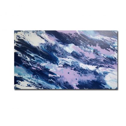 Aleksandra Semeniuk - obrazy tech. mieszana - Kompozycja 1 foto #1