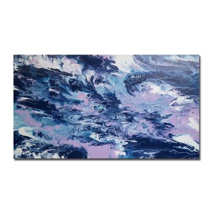 Aleksandra Semeniuk - obrazy tech. mieszana - Kompozycja 1 foto #3