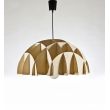 LAMPA GEO skandynawski duża loft geomet