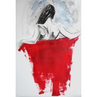 CHUSTA 100X70