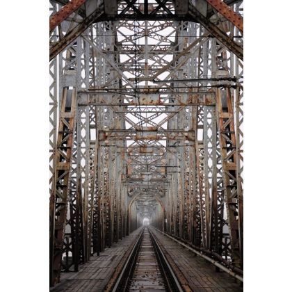 Most Kolejowy, Kamil Mąkosza, fotografia artystyczna