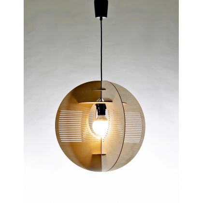 Jola Karczewska-Mełnicka  - lampy, świeczniki - EKIKEN  minimalizm loft skandynawski des foto #1