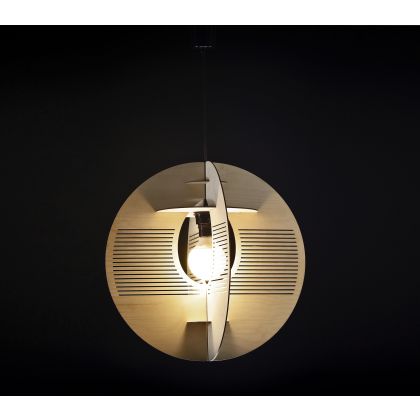 Jola Karczewska-Mełnicka  - lampy, świeczniki - EKIKEN  minimalizm loft skandynawski des foto #2