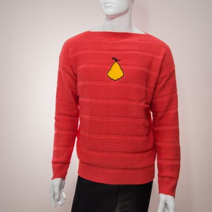 MarMat - męskie - Sweter z gruszką, XL foto #1