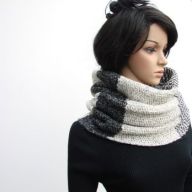 MEGA-TUBA-TOP Z KOL. B-C ZIMA