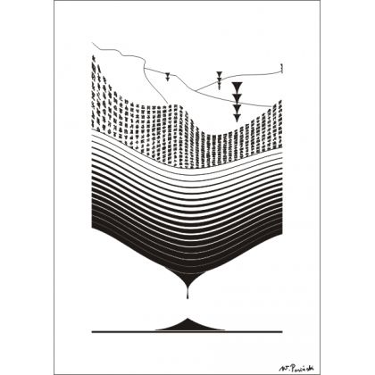 ikigai_04, Waldemar Pasiński, Grafika cyfrowa