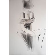 WOMAN 100X70CM