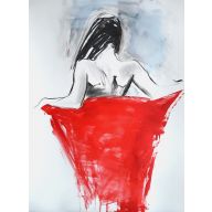 RED 50X70