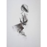 WOMAN 30X40