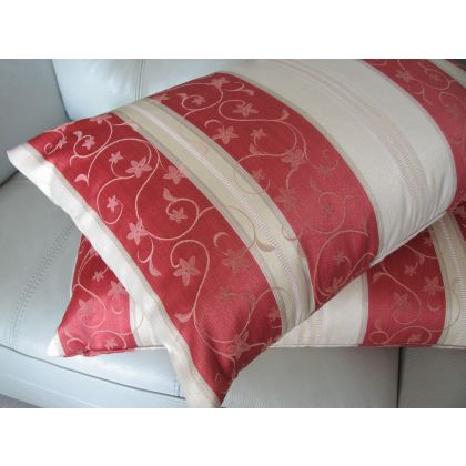 Alba Design -  poduszki dekoracyjne - Dekoracyjne poszewki na poduszki zestaw. foto #1
