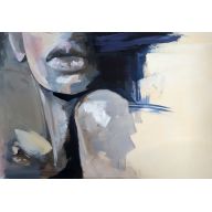 TWARZ 100X70