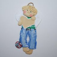 JUREK Z PIŁKĄ - ANIOŁEK Z DEDYKACJĄ