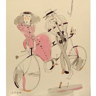 BICYKL I AKORDEON...