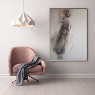 WOMAN 100X70CM