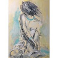 OBRAZ 70/50 KOBIETA WOMAN