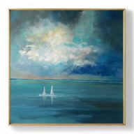 MORZE - 80/80 CM
